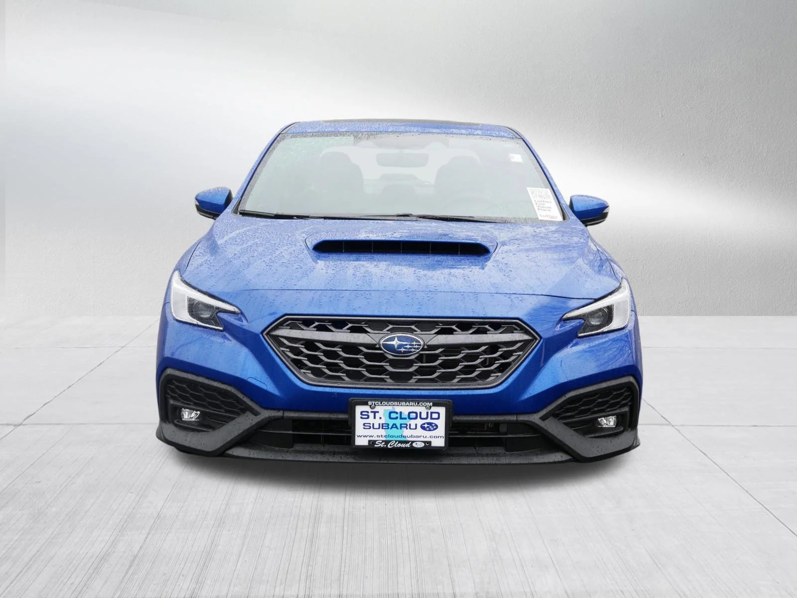 Used 2024 Subaru WRX Limited with VIN JF1VBAN60R8812048 for sale in Saint Cloud, Minnesota
