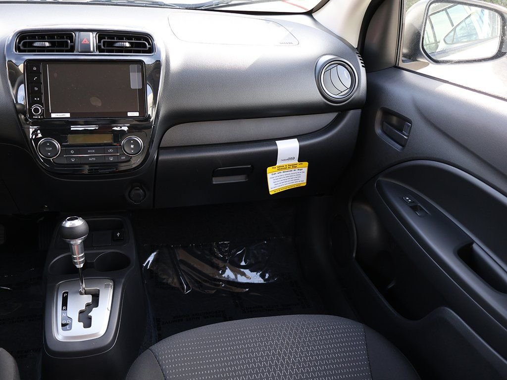 2024 Mitsubishi Mirage G4 ES - Photo 42