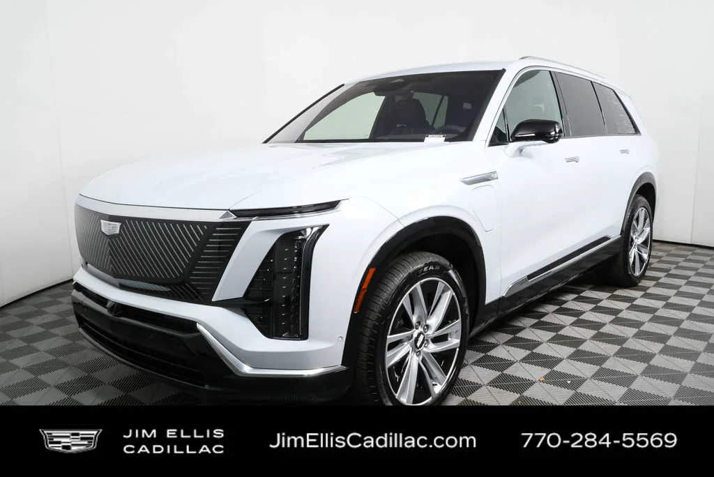 2026 Cadillac VISTIQ Luxury - Photo 32