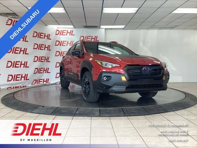 4 New Subaru Crosstrek Wilderness for Sale in Massillon, OH