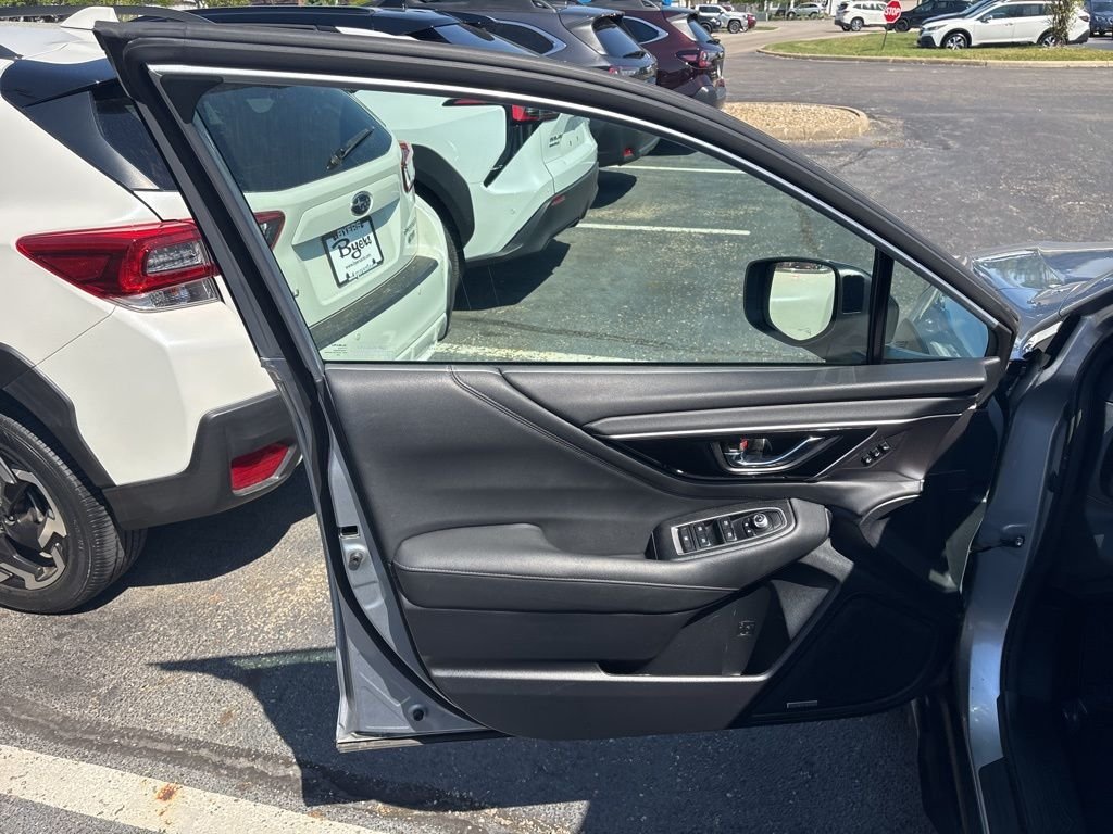 Certified Used 2023 Silver Subaru Limited XT image 18