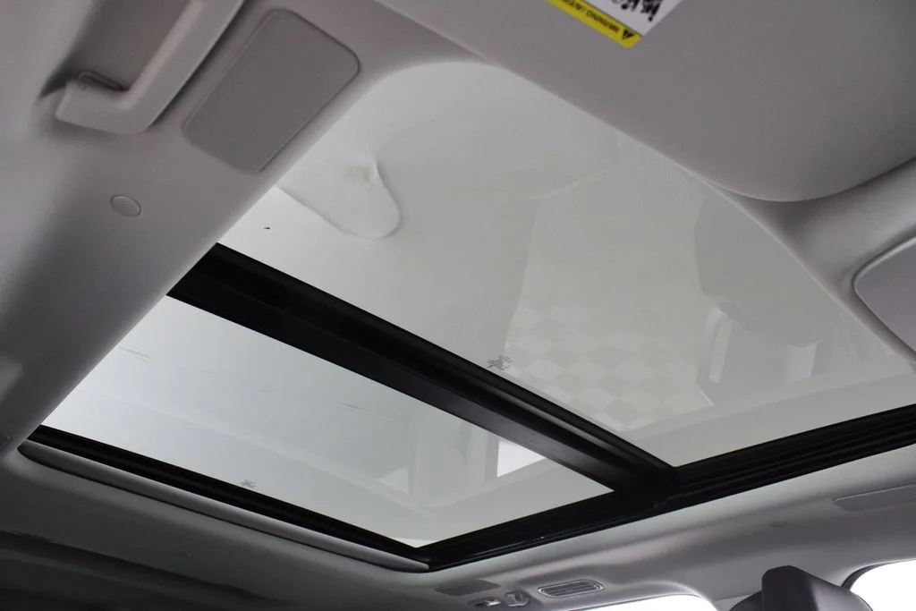 New 2026 Agate Black Metallic Ford Platinum image 21