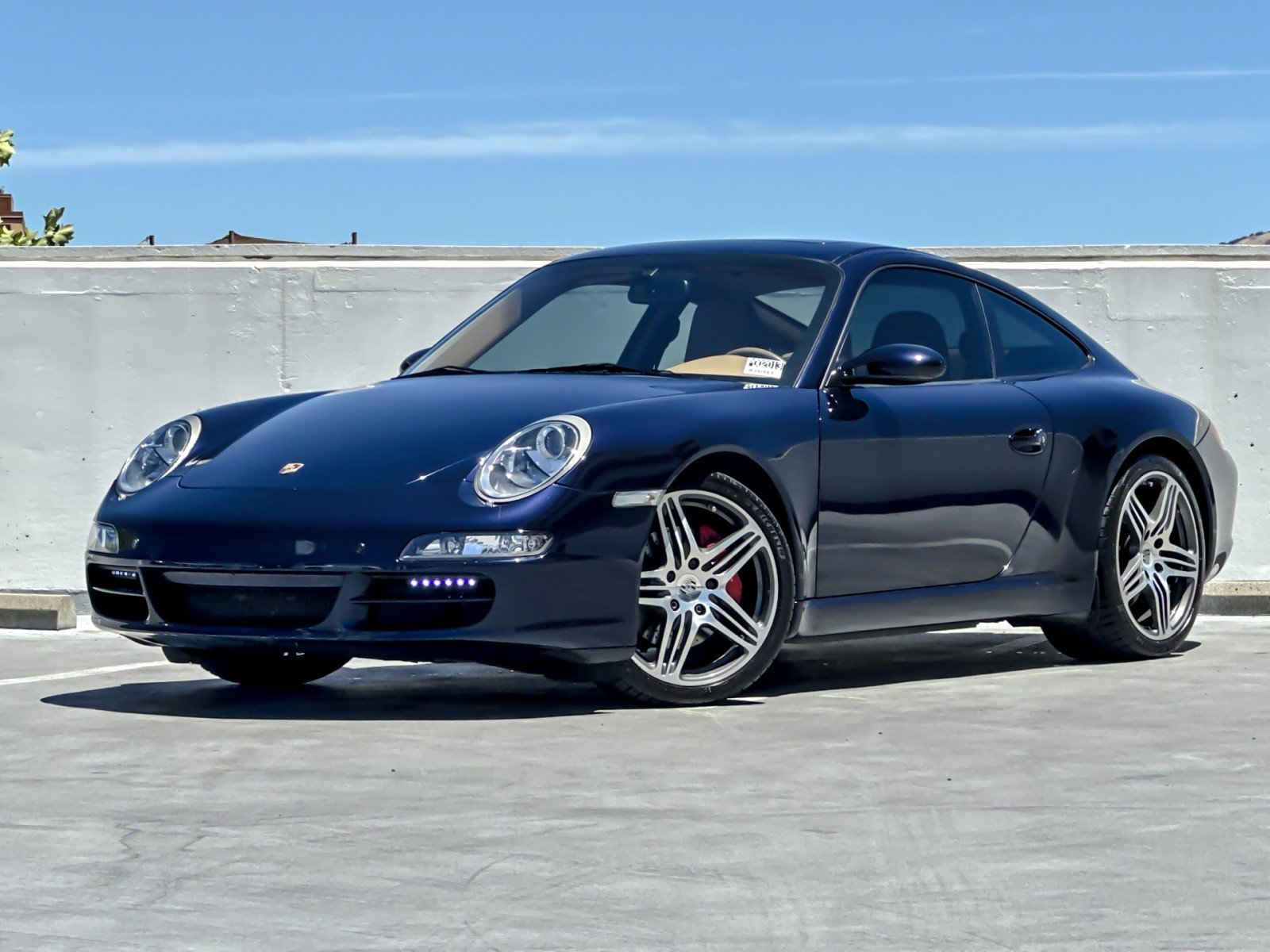 2008 Porsche 911 Carrera S