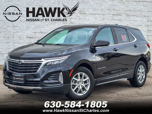 2023 Chevrolet Equinox LT