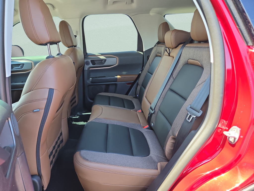 New 2026 Ruby Red Metallic Tinted Clearcoat Ford Outer Banks® image 12