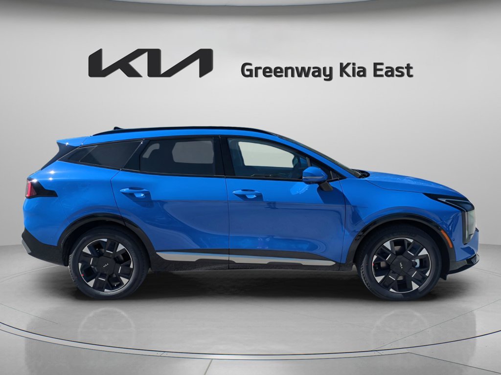 New 2026 Nebular Blue Kia SX Prestige image 11