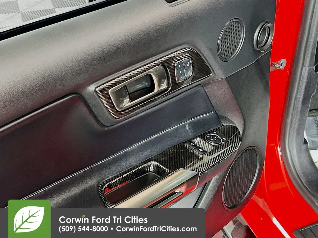 Certified Used 2021 Race Red Ford Shelby GT500 image 12