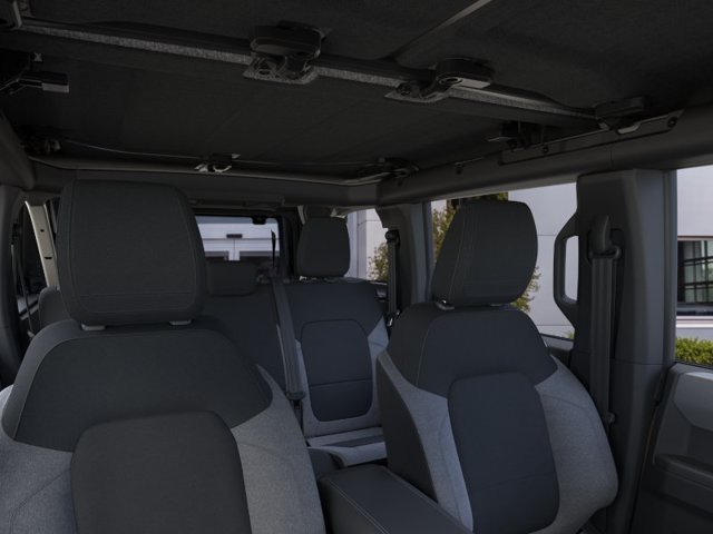 New 2025 Desert Sand Ford Big Bend image 12