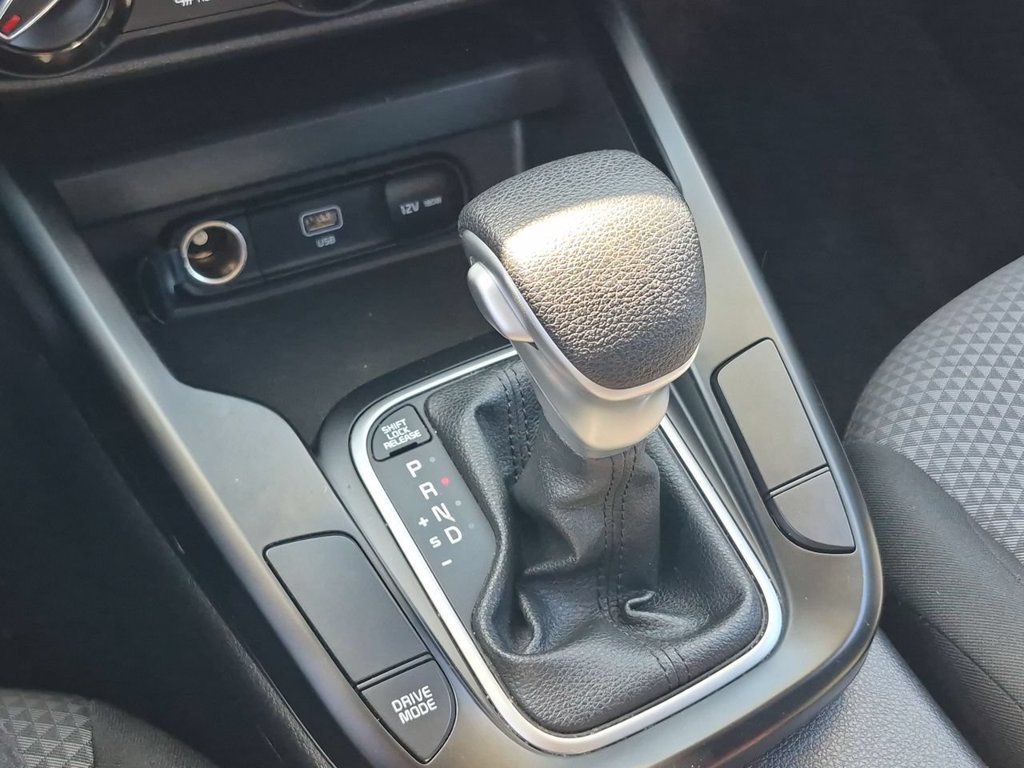 Certified Used 2024 Fusion Black Kia LX image 16