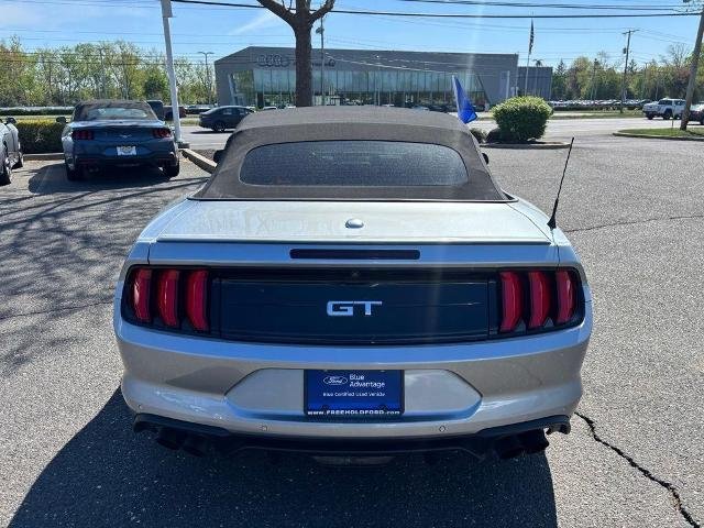 Certified Used 2022 Silver Metallic Ford GT Premium image 50