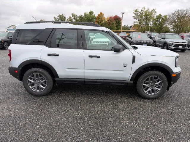 New 2026 Space White Metallic Ford Big Bend® image 10