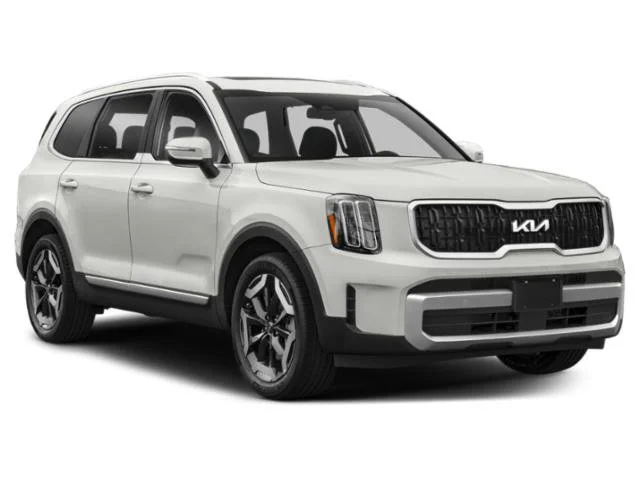Used 2023 Dark Moss Kia EX image 10