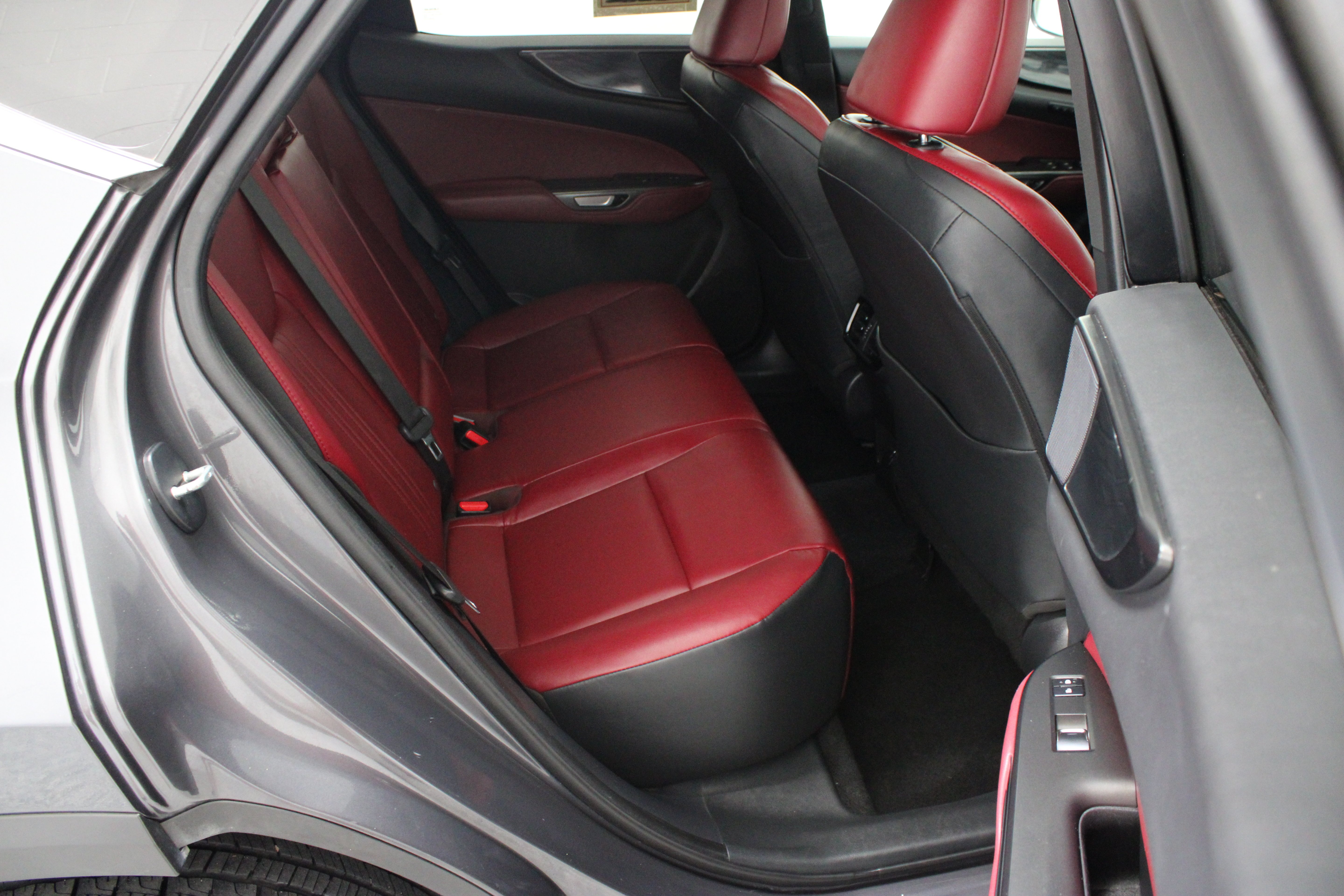 Used 2024 Cloudburst Gray Lexus NX 250 Premium 2.5L image 35