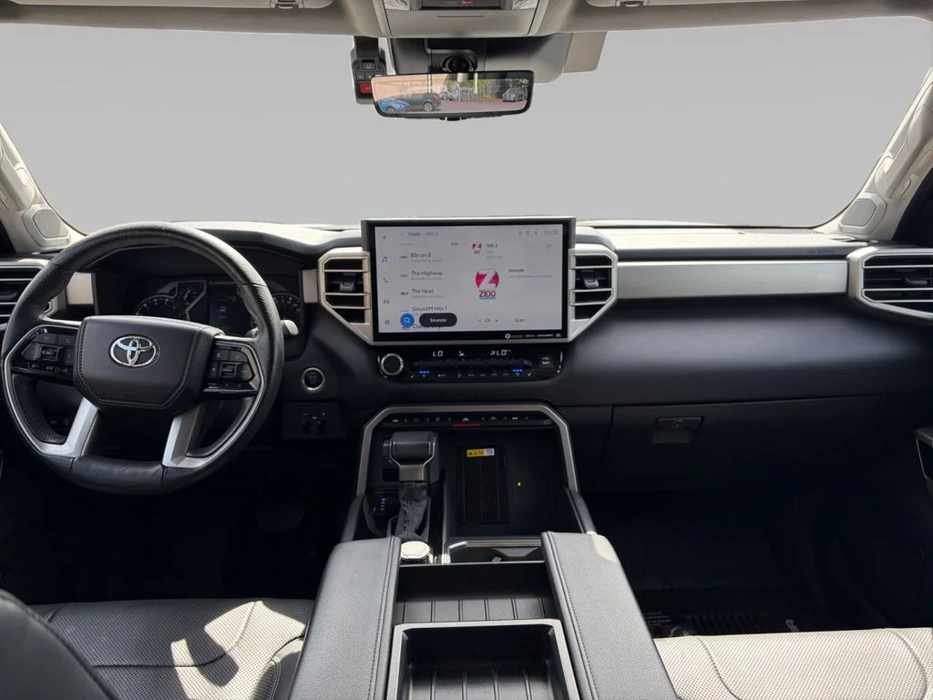 Used 2023 Gray Toyota Limited image 11
