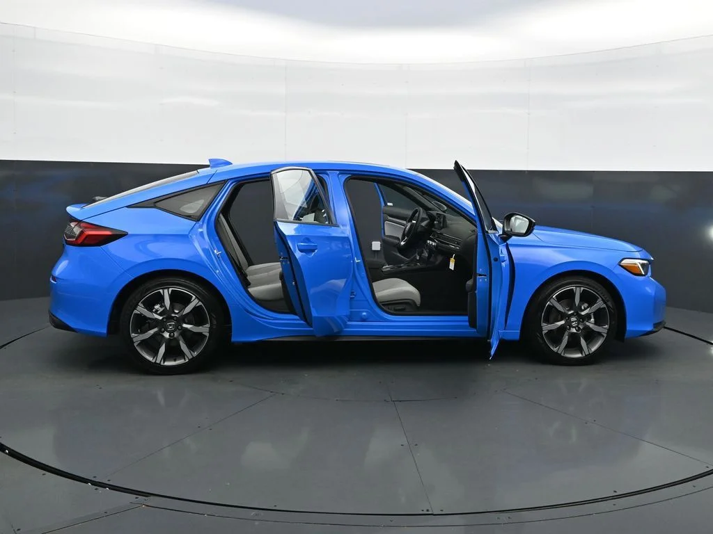 New 2026 Boost Blue Pearl Honda Sport Touring image 34