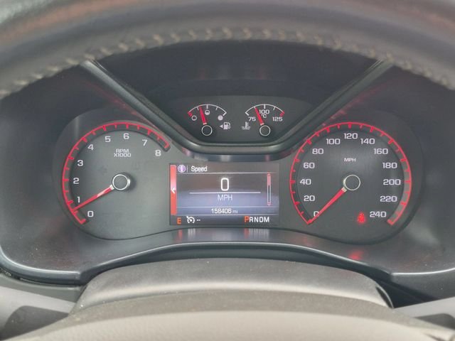 Used 2016 Copper Red Metallic GMC SLT image 14