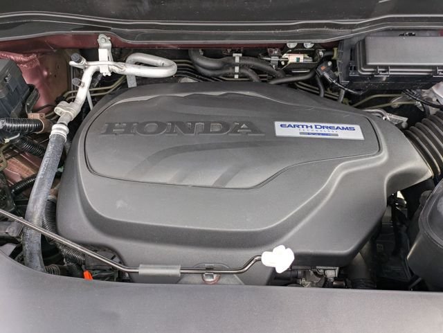 Used 2020 Red Honda EX-L image 23