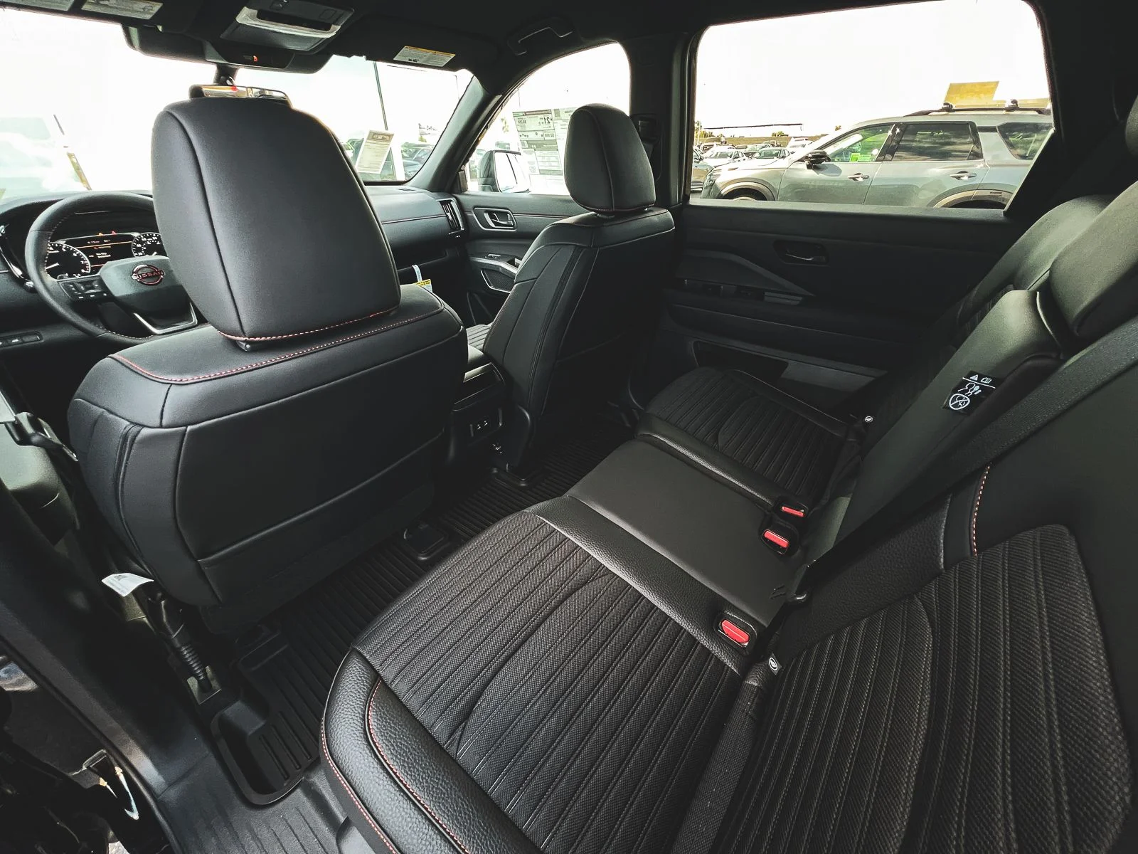 New 2026 Super Black Nissan Rock Creek® image 17
