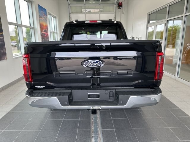 2025 Ford F-150 XLT - Photo 8