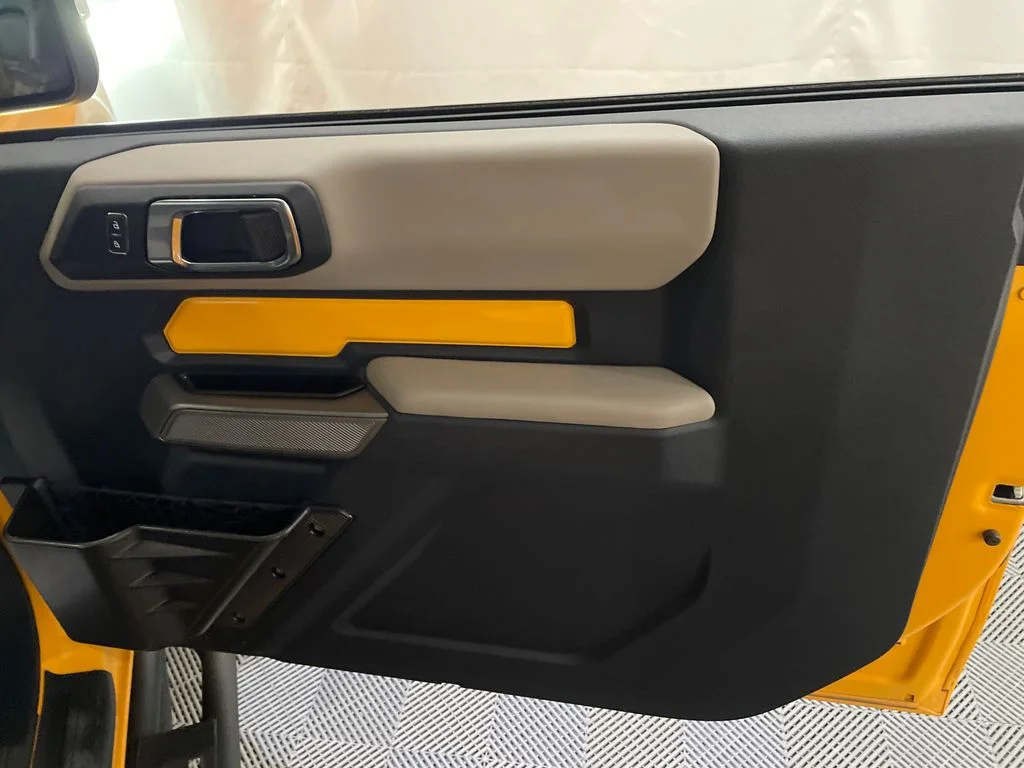Used 2022 CYBER ORANGE MET TRI-COAT Ford Wildtrak image 27
