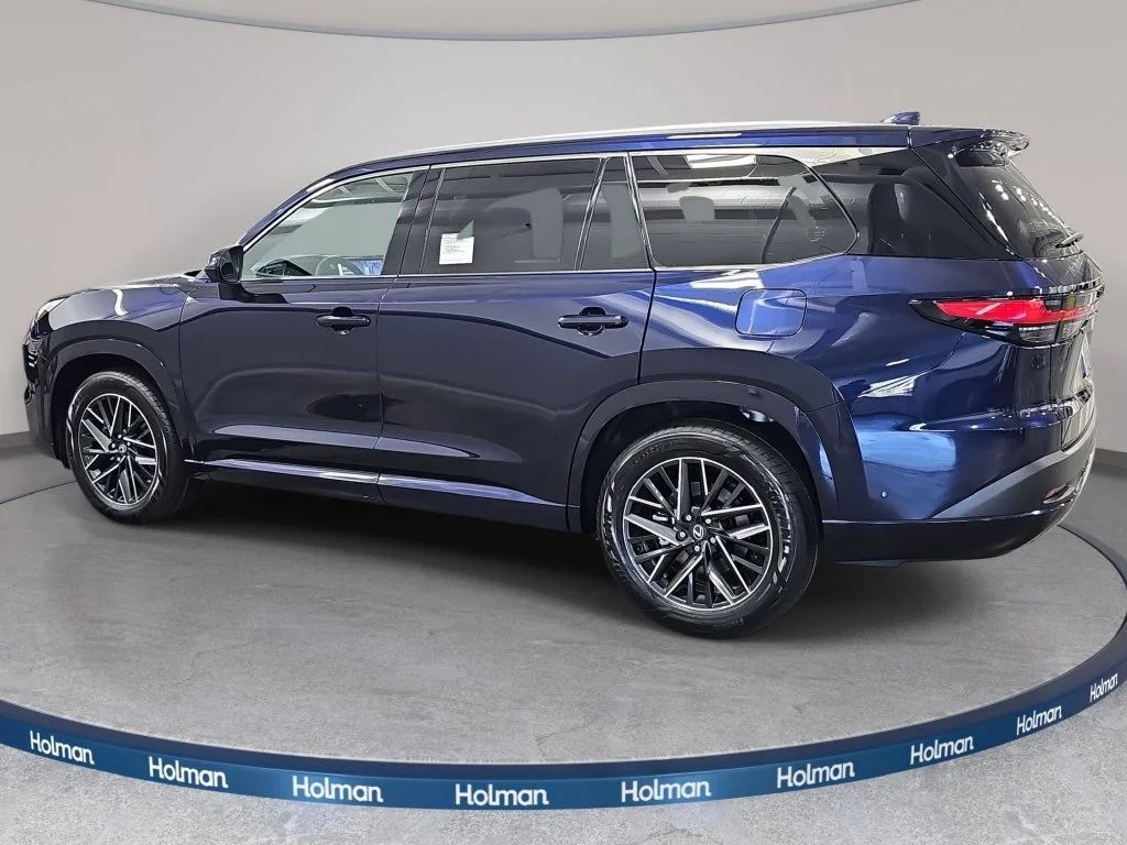 New 2026 Nightfall Mica Lexus PREMIUM AWD image 8