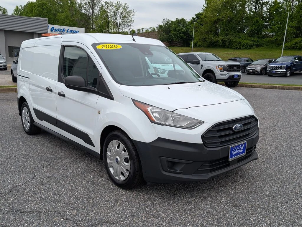 2020 Ford Transit Connect Van XL LWB (Rear 180 Degree Door)'s photo