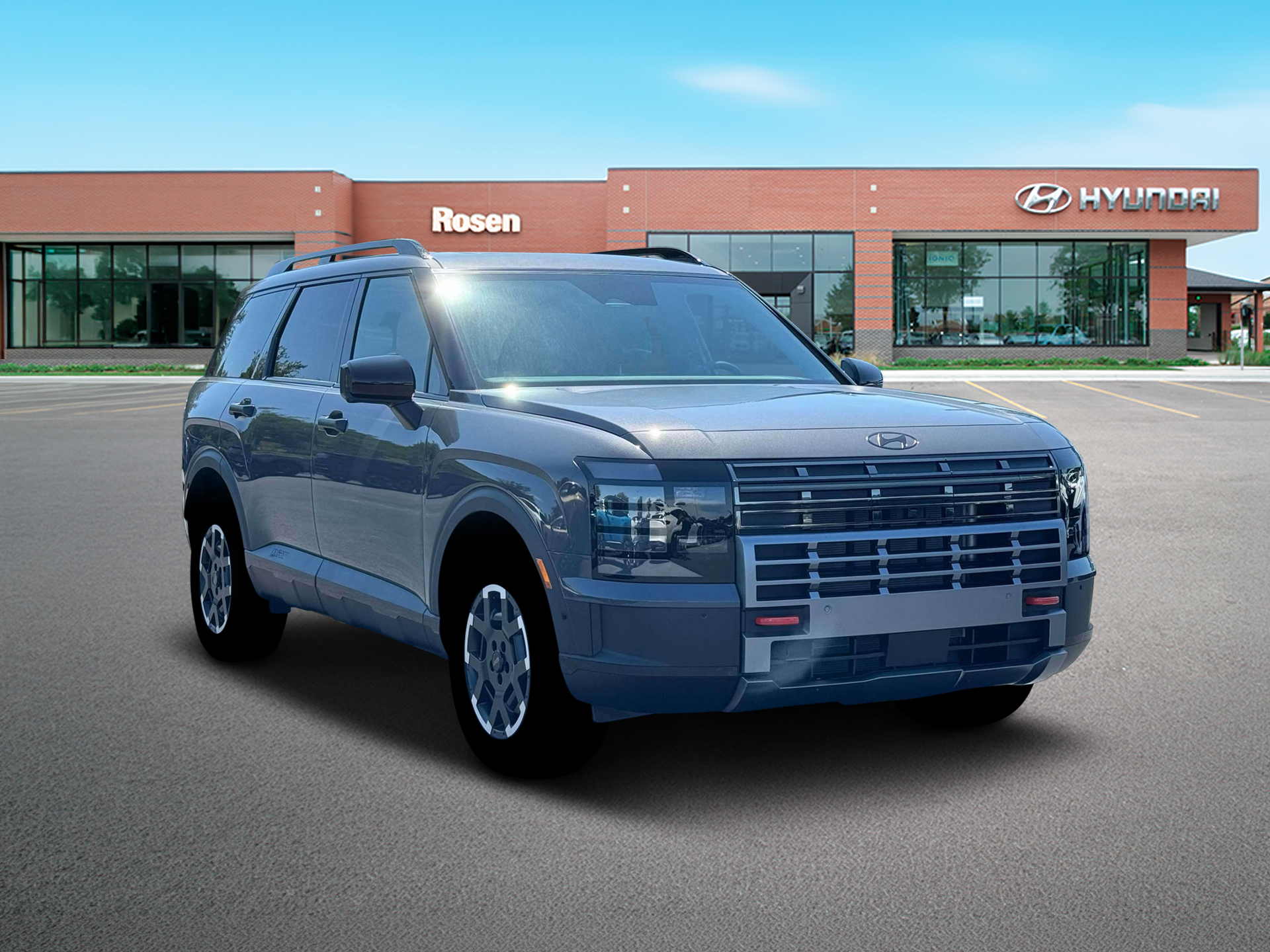 2026 Hyundai Palisade XRT Pro - Photo 11