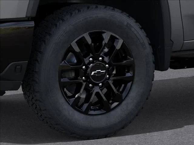 New 2026 Sterling Gray Metallic Chevrolet LT image 9