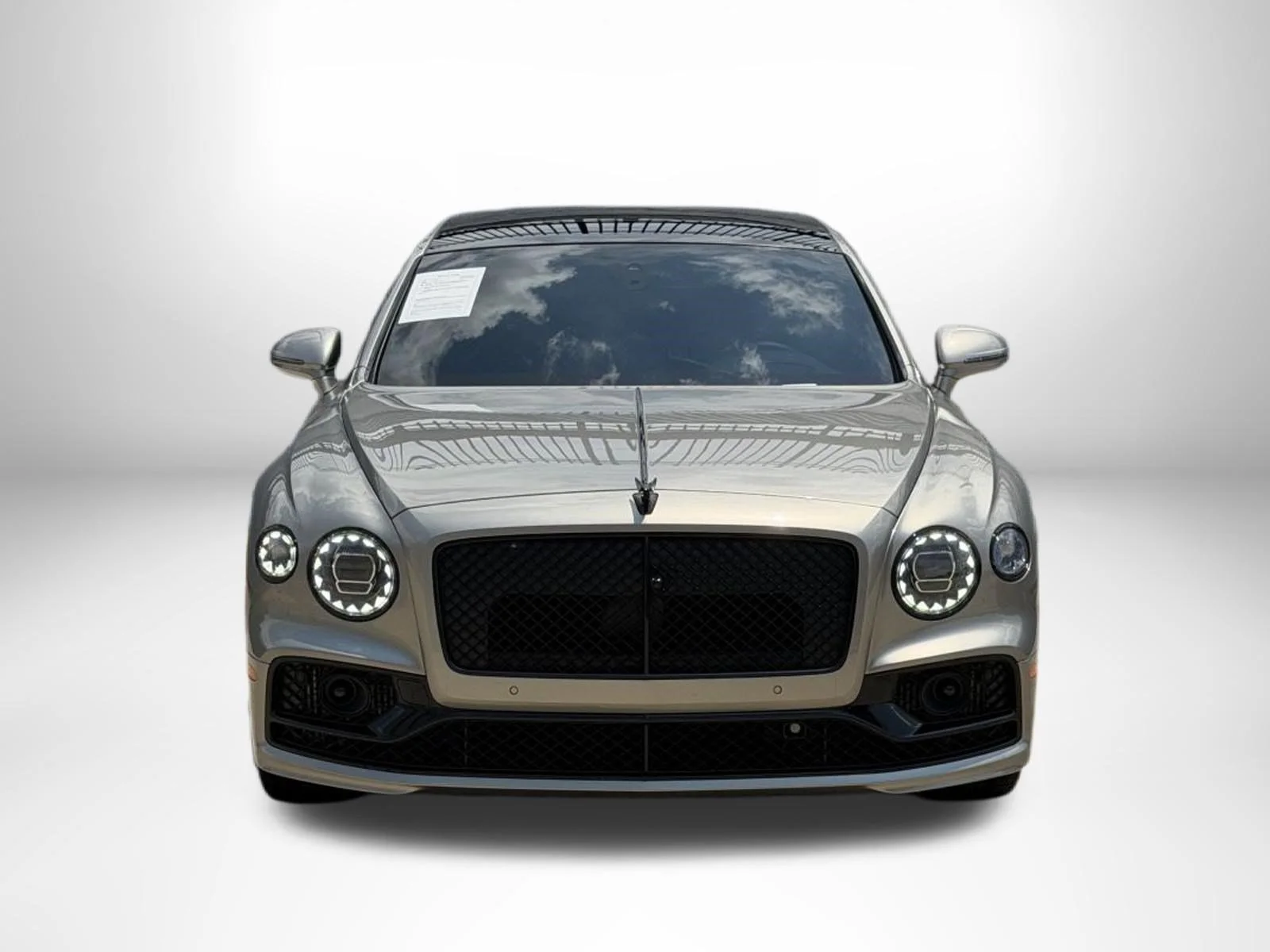 Used 2024 Silver Bentley Speed image 8