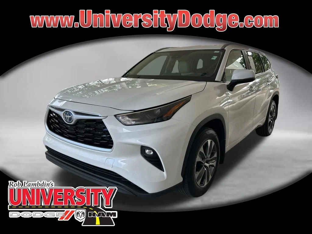 2024 Toyota Highlander