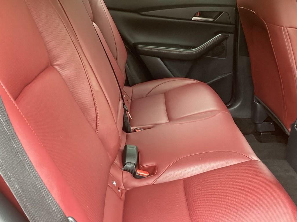 Used 2025 Gray Mazda 2.5 S Carbon Edition image 5
