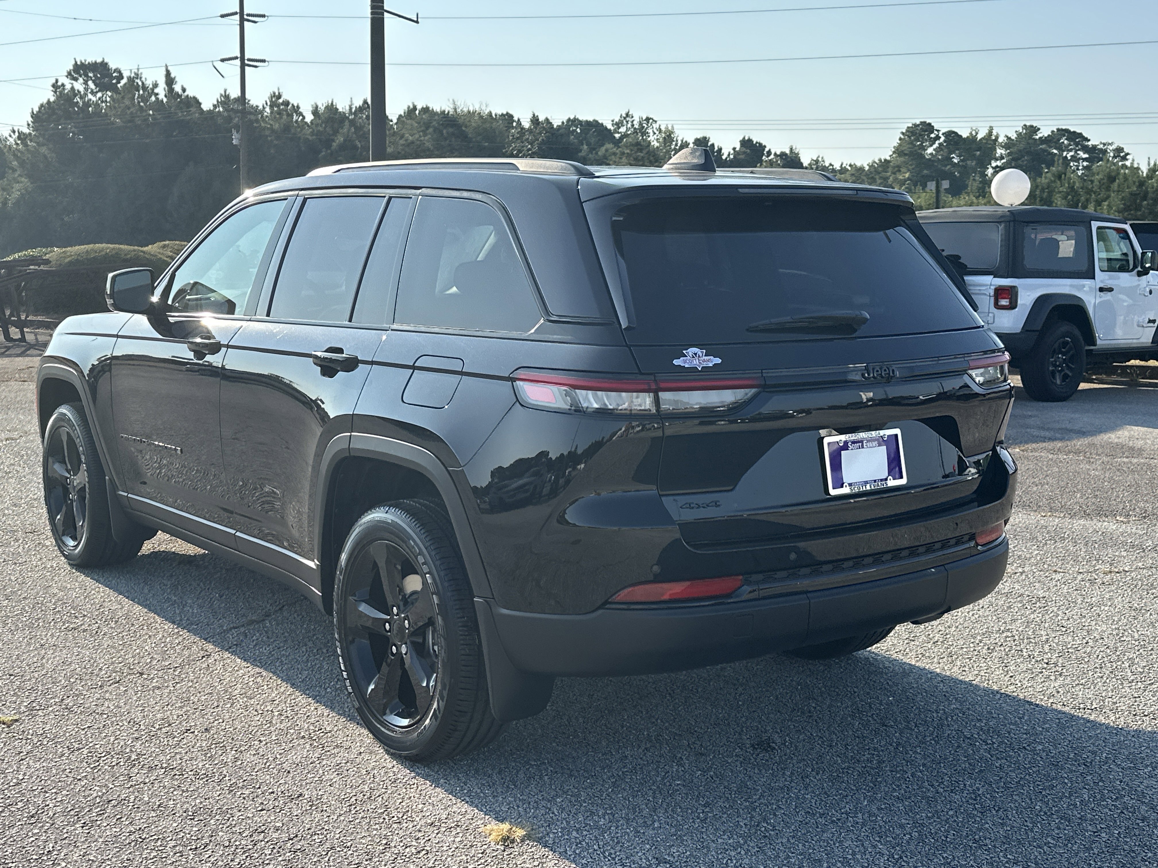 2025 Jeep Grand Cherokee Altitude - Photo 6