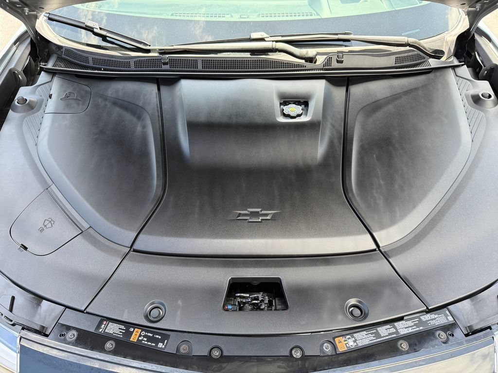 Used 2024 Sterling Gray Metallic Chevrolet LT image 15