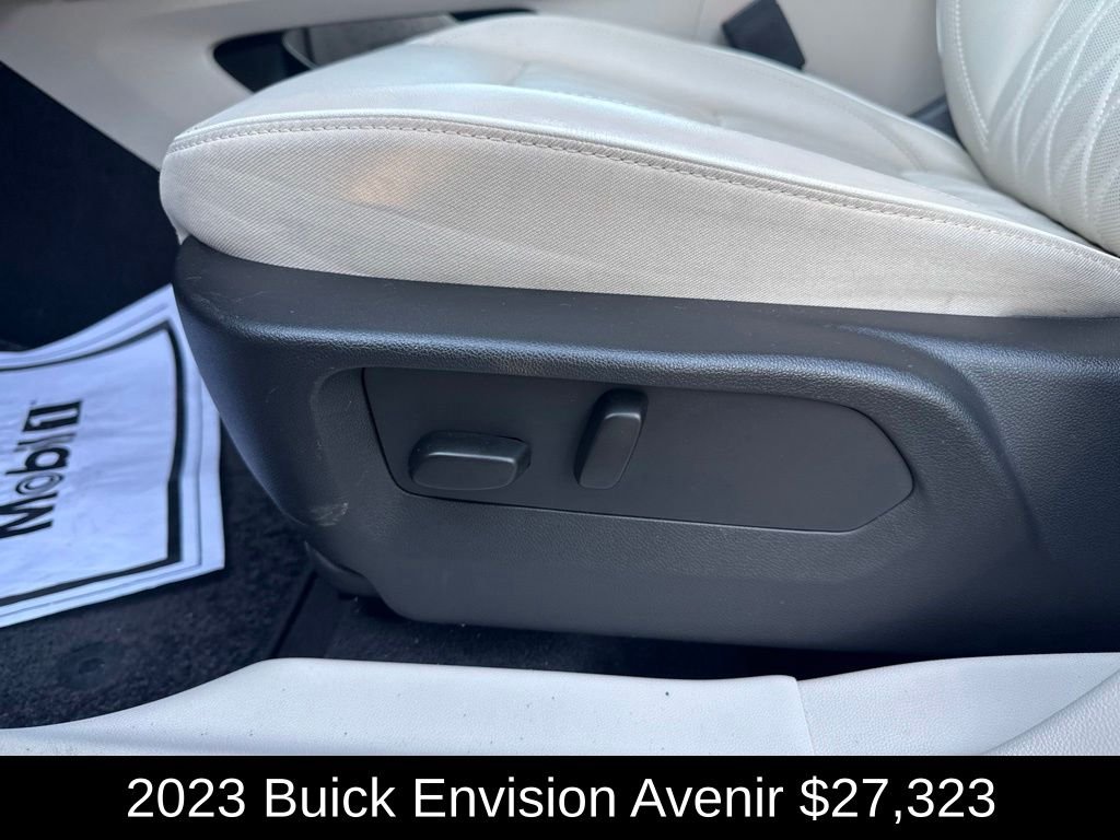 Used 2023 Sapphire Buick Avenir image 12