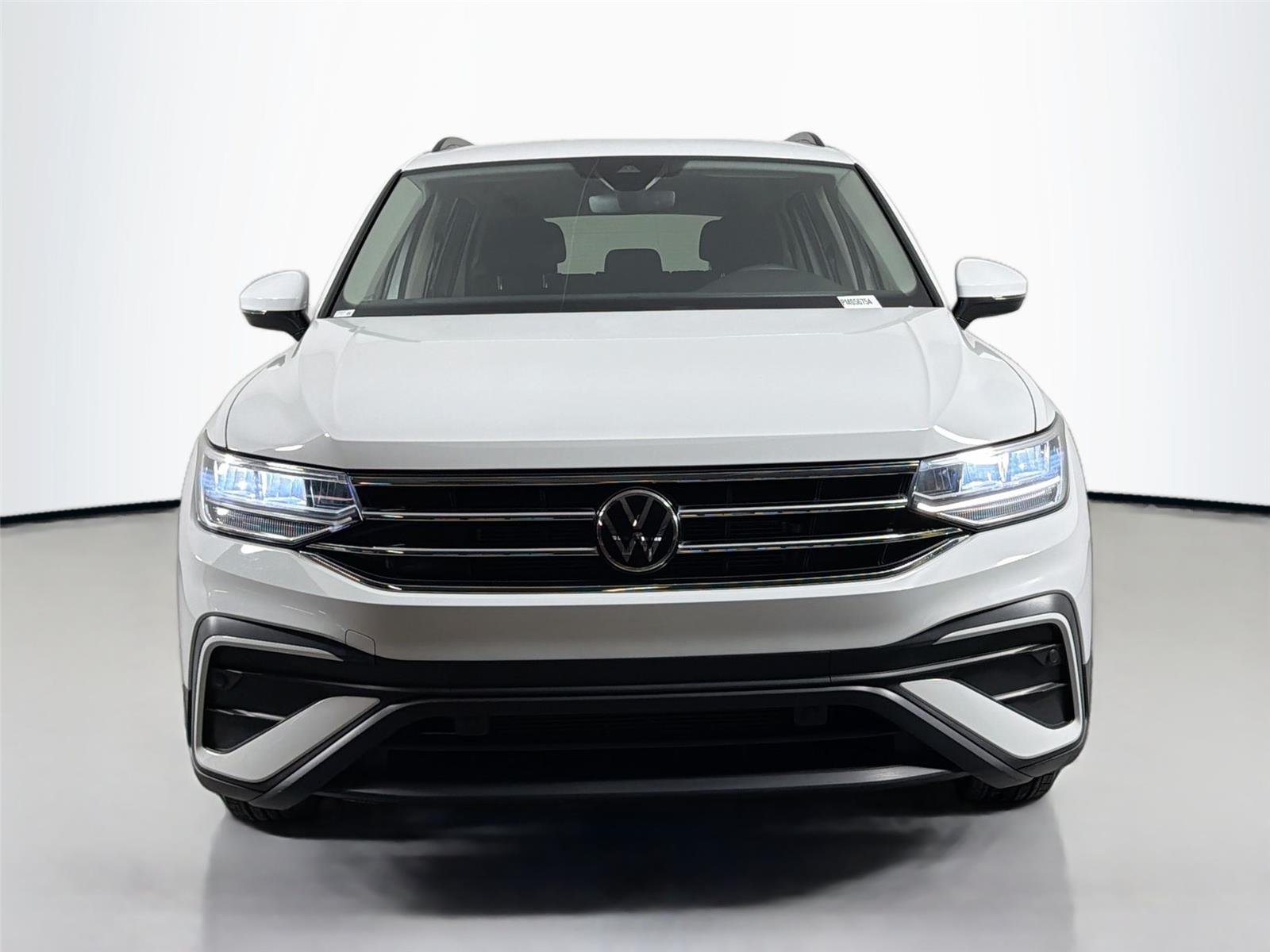 Used 2023 Pure White Volkswagen S image 2