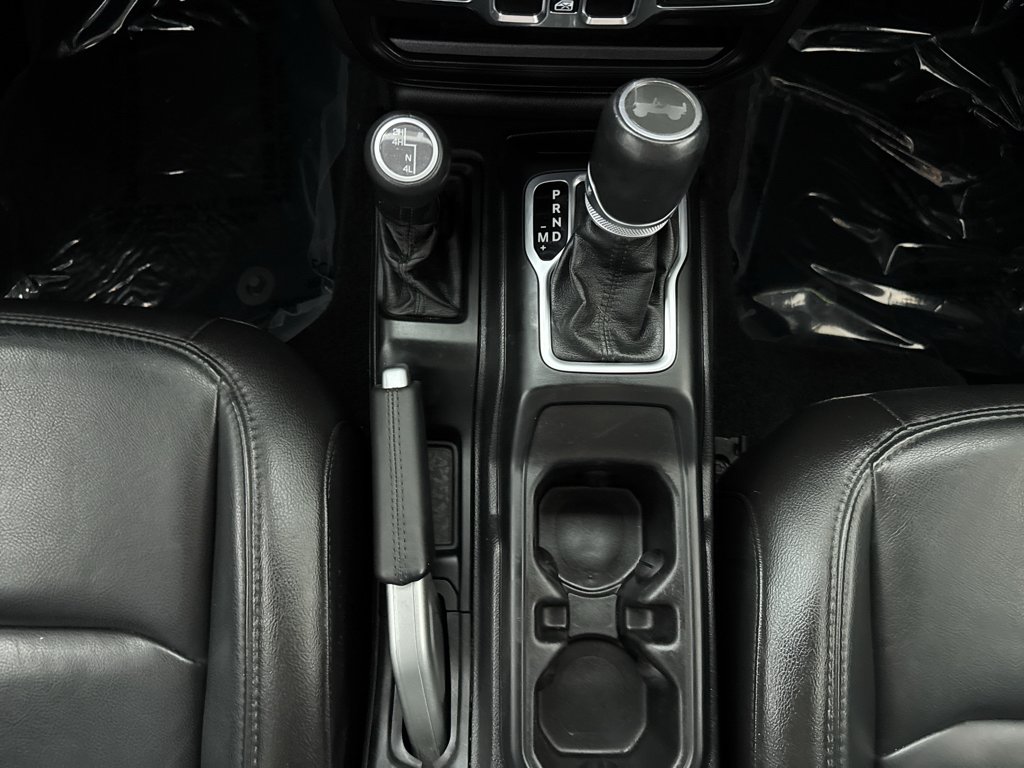 2021 Jeep Wrangler Unlimited Sahara Altitude - Photo 23