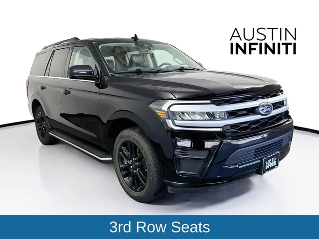 Pre-Owned 2022 Ford Expedition XLT