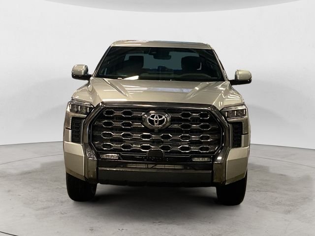 Used 2023 Silver Toyota Platinum image 2