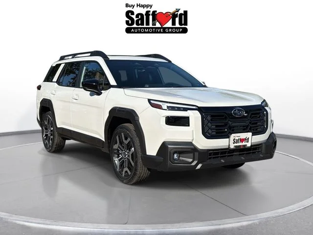 Used 2026 White Subaru Touring XT image 11