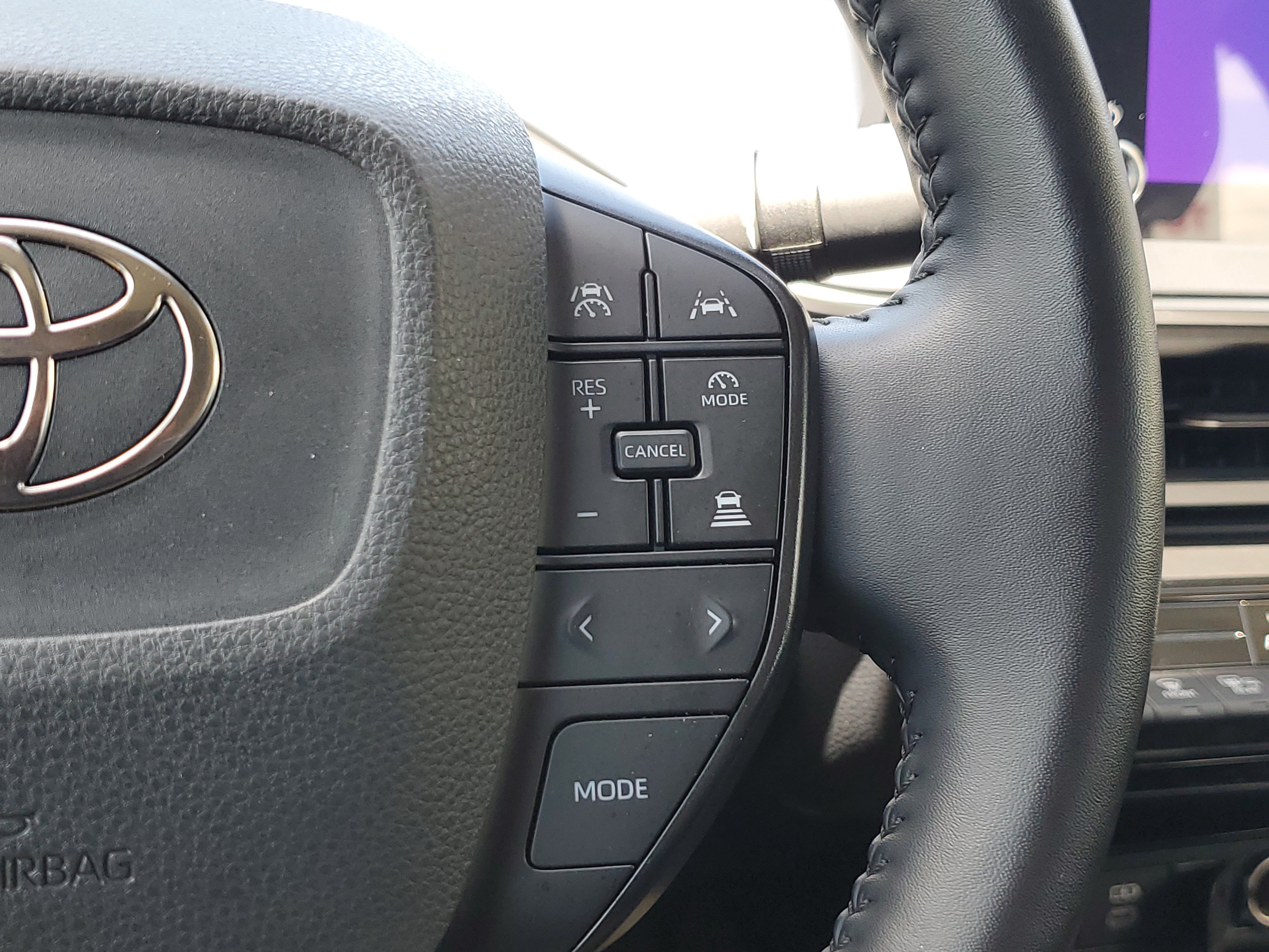 Certified Used 2024 Pearl Toyota LE image 24