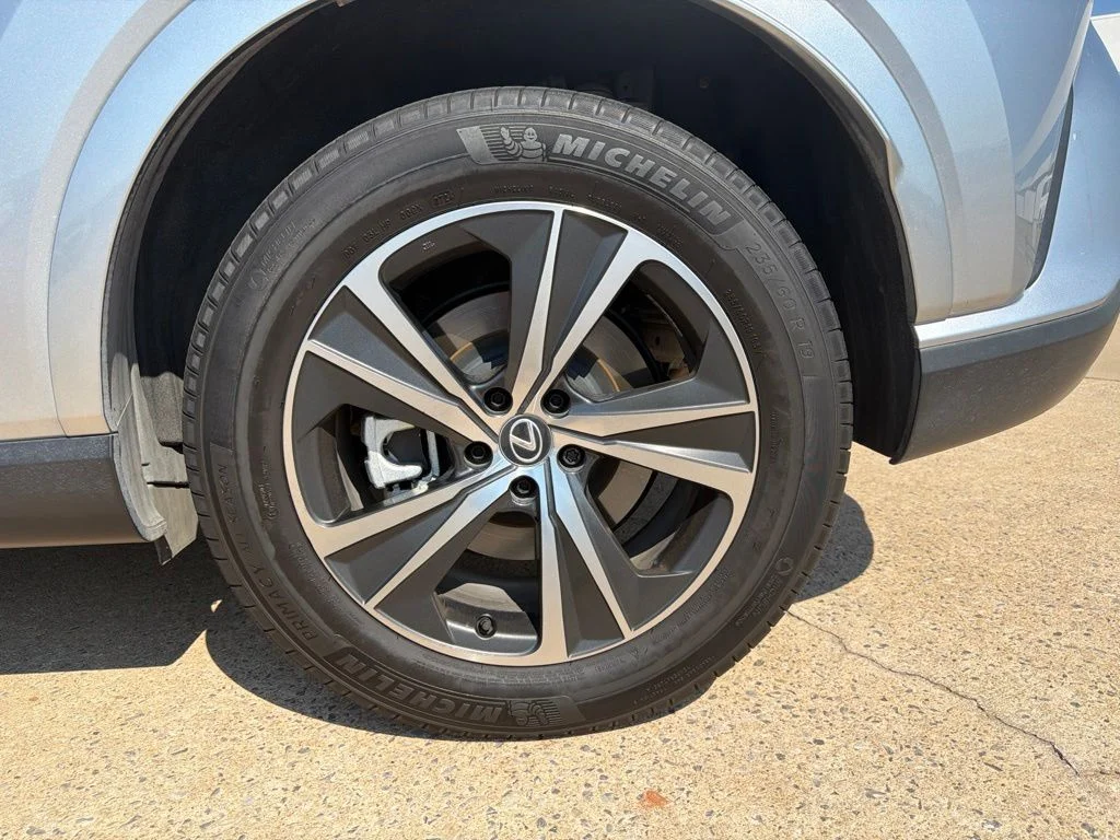 Used 2024 Silver Lexus 350 Premium image 9