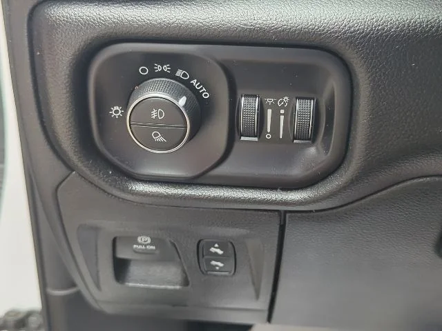 Used 2025 White Ram Rebel image 25