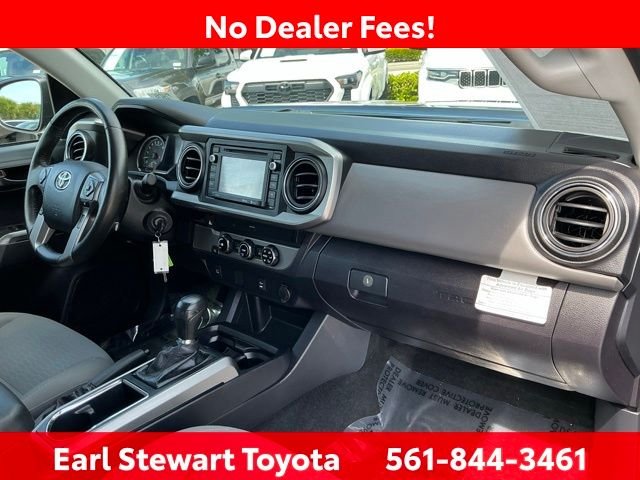 Certified Used 2018 Black Toyota SR5 image 34