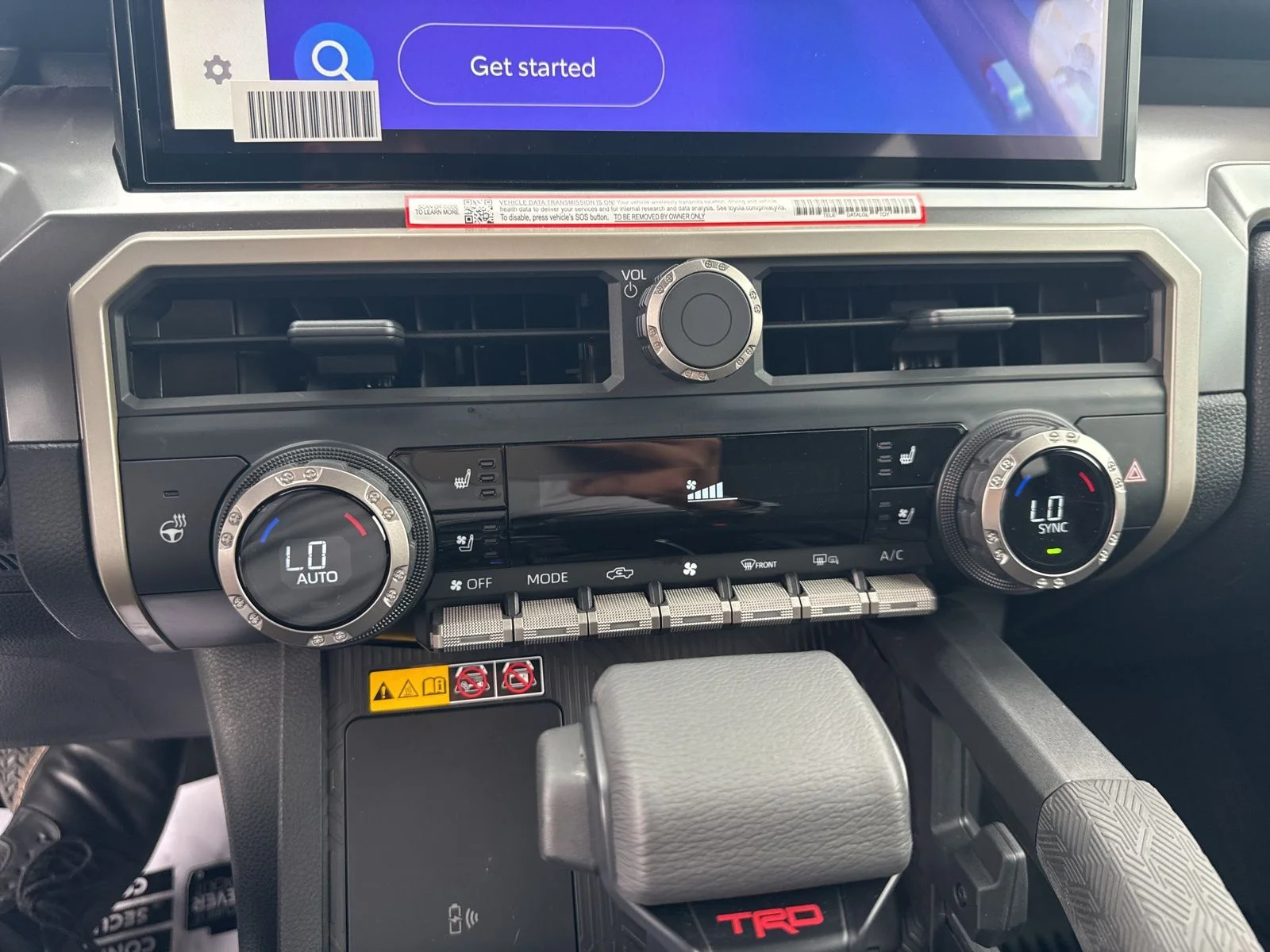 2025 Toyota Tacoma TRD Off Road - Photo 28