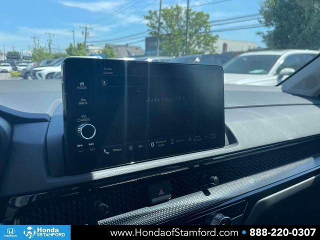Certified Used 2025 Platinum White Honda EX-L image 27