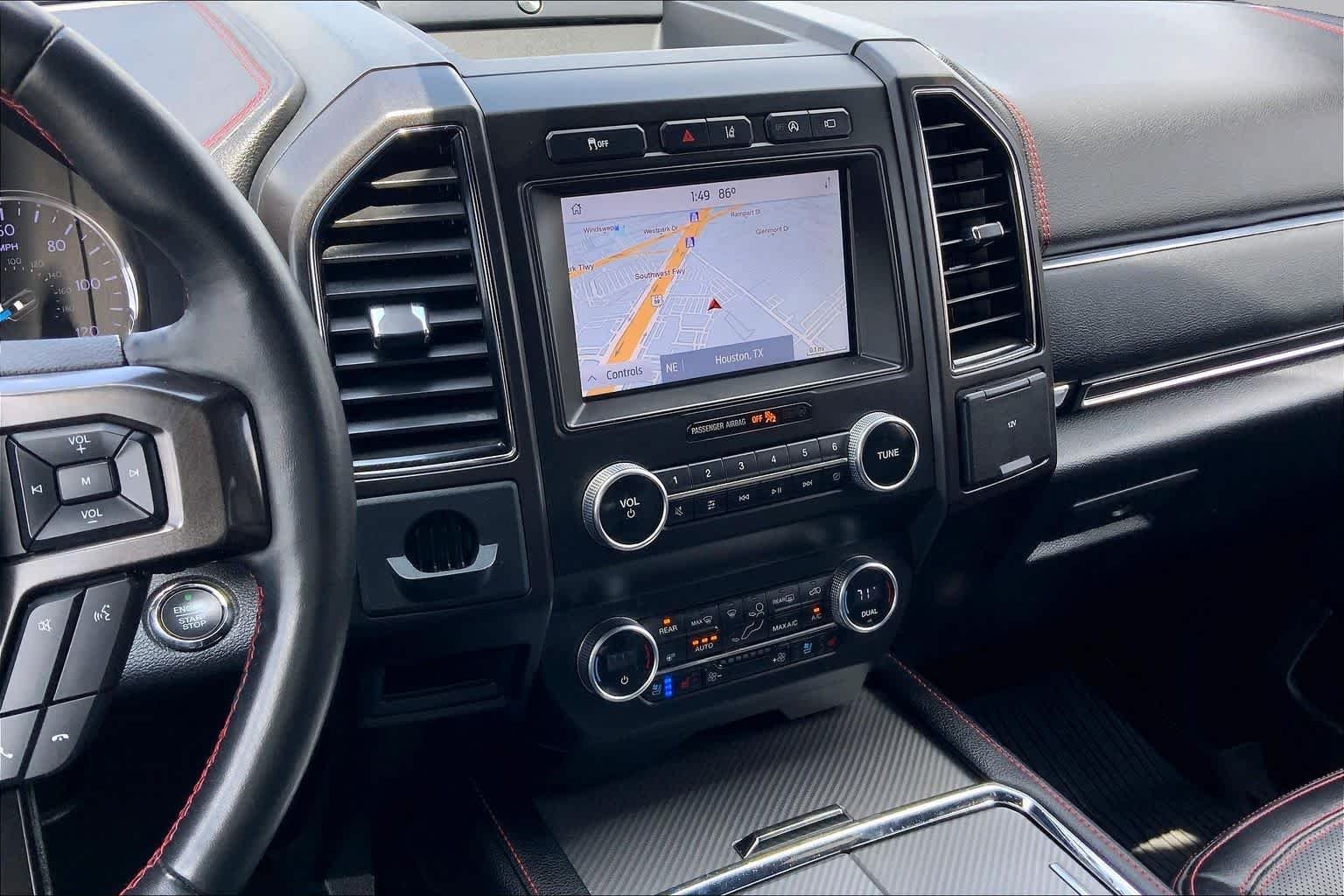 Pre-Owned 2021 Ford Expedition Limited