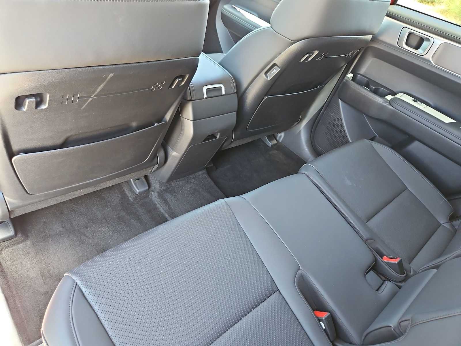 Certified Used 2026 Ultimate Red Hyundai SEL image 18