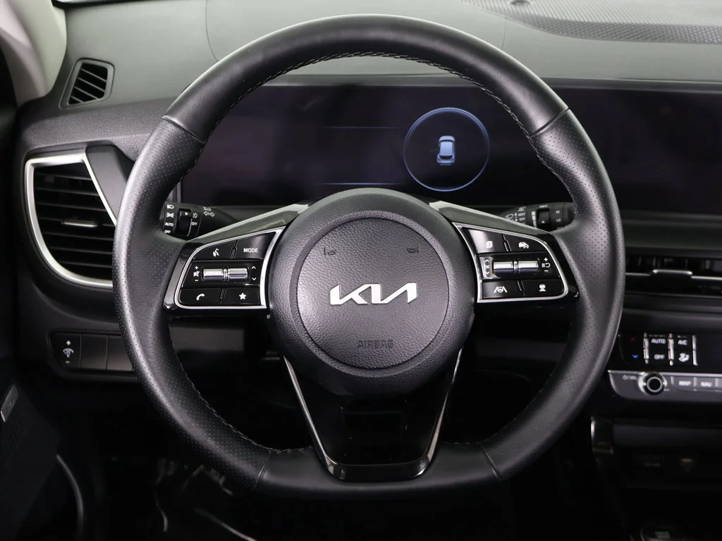 Certified Used 2024 Gray Kia SX image 42