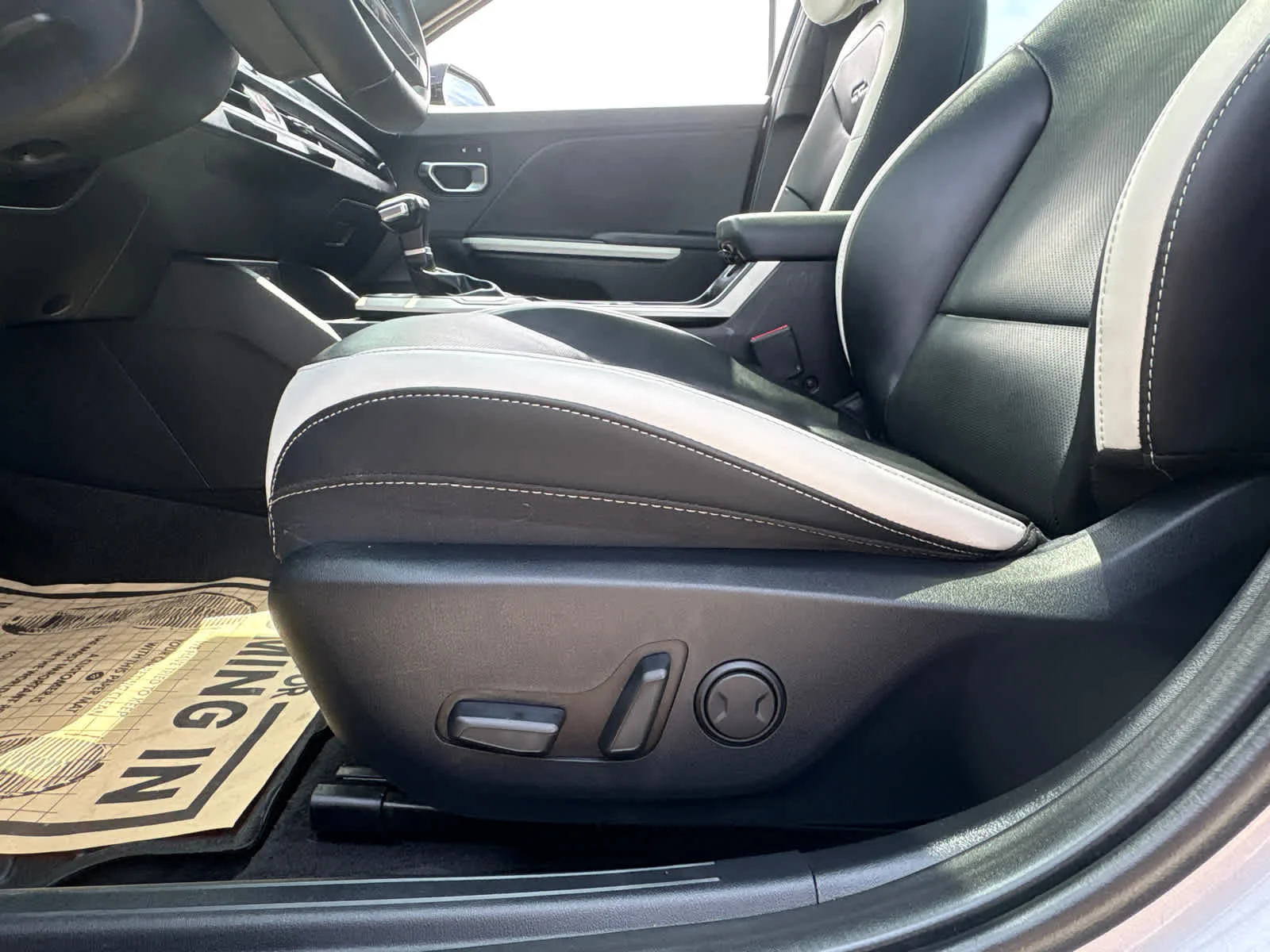 Used 2025 Steel Gray Kia GT-Line image 19