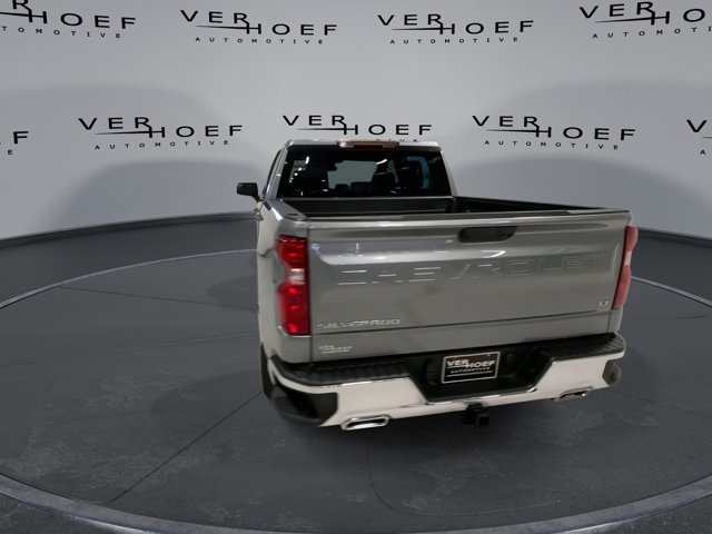Used 2023 Sterling Gray Metallic Chevrolet LT image 7